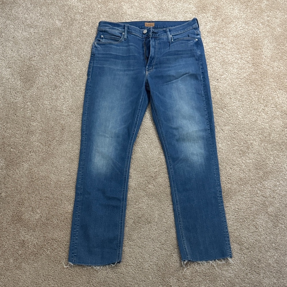 Straight Leg Jean
